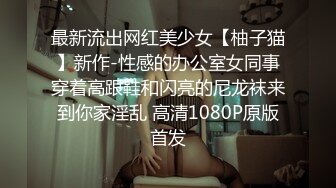 最新流出网红美少女【柚子猫】新作-性感的办公室女同事穿着高跟鞋和闪亮的尼龙袜来到你家淫乱 高清1080P原版首发