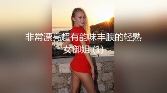 非常漂亮超有韵味丰腴的轻熟女御姐 (1)