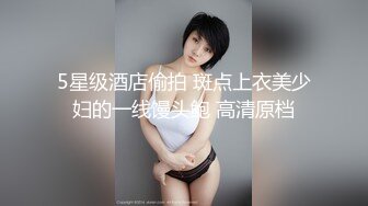 5星级酒店偷拍 斑点上衣美少妇的一线馒头鲍 高清原档