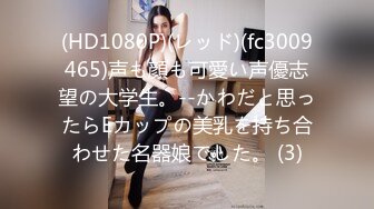 (HD1080P)(レッド)(fc3009465)声も顔も可愛い声優志望の大学生。--かわだと思ったらEカップの美乳を持ち合わせた名器娘でした。 (3)