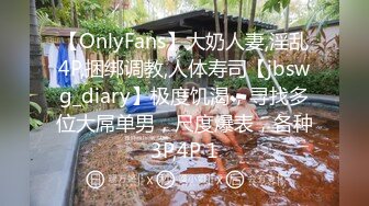 【OnlyFans】大奶人妻,淫乱4P,捆绑调教,人体寿司【jbswg_diary】极度饥渴，寻找多位大屌单男，尺度爆表，各种3P,4P 1