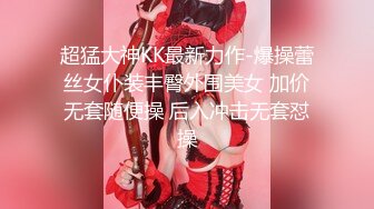 超猛大神KK最新力作-爆操蕾丝女仆装丰臀外围美女 加价无套随便操 后入冲击无套怼操