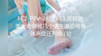 FC2-PPV-2857653 年轻的美女老师被几个债主逼迫用身体来偿还利息 (1)