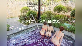 无内丝后入视角体验