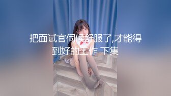 把面试官伺候舒服了,才能得到好的工作 下集