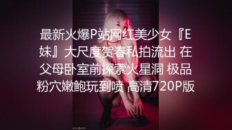 最新火爆P站网红美少女『E妹』大尺度贺春私拍流出 在父母卧室前探索火星洞 极品粉穴嫩鲍玩到喷 高清720P版