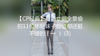 【CP经典】商场女厕全景偷拍11位年轻妹子颜值都还挺不错的（一 ） (3)