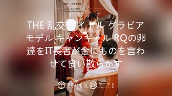 THE 乱交 アイドル グラビアモデル キャンギャル RQの卵達をIT長者が金にものを言わせて食い散らかす