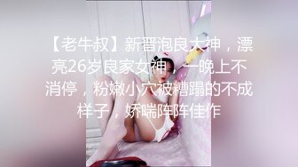 【老牛叔】新晋泡良大神，漂亮26岁良家女神，一晚上不消停，粉嫩小穴被糟蹋的不成样子，娇喘阵阵佳作