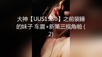 大神【UUS1980】之前装睡的妹子 车震+新第三视角啪 (2)